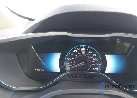 2015 Ford C-Max Energi Sel z USA, uszkodzony, nr VIN 1FADP5CU4FL116002